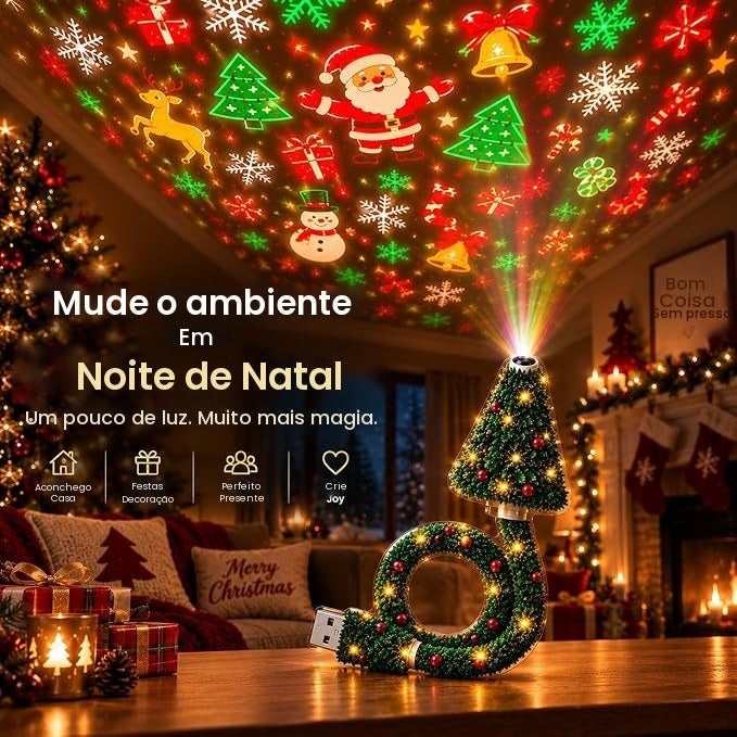 Christmas Projector Light