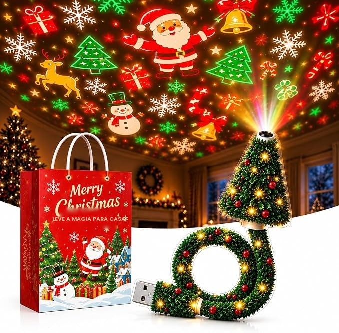 Christmas Projector Light
