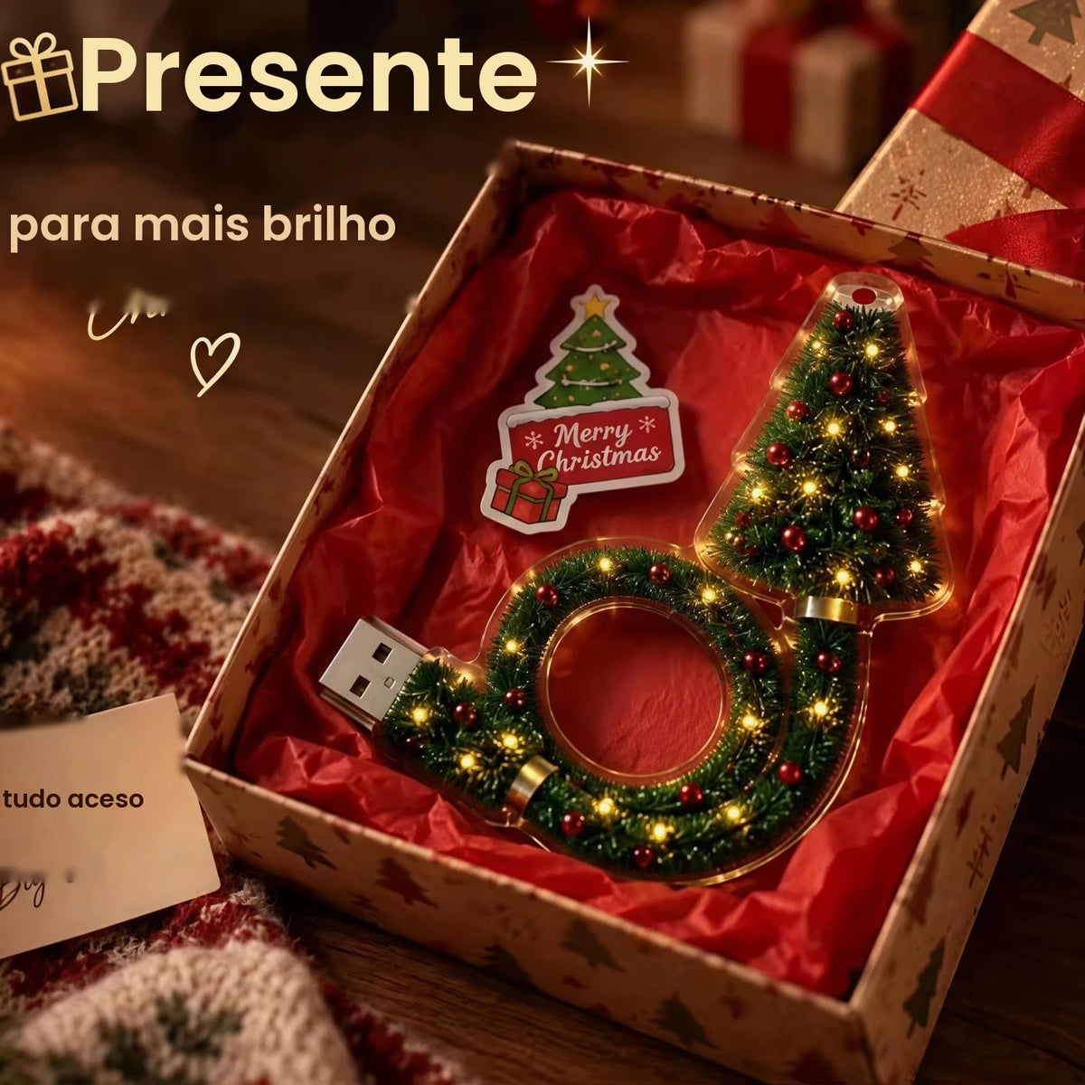 Nova Lâmpada de Teto TK Aconchegante para Decoração de Natal e Halloween, Projetor de Luz para Festas em Casa, Decoração de Natal e Feriados