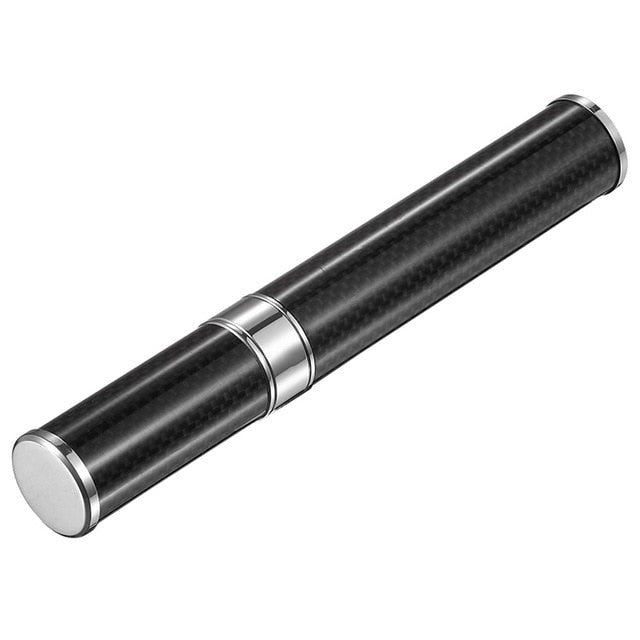 Tubo Porta-Charuto em Fibra de Carbono